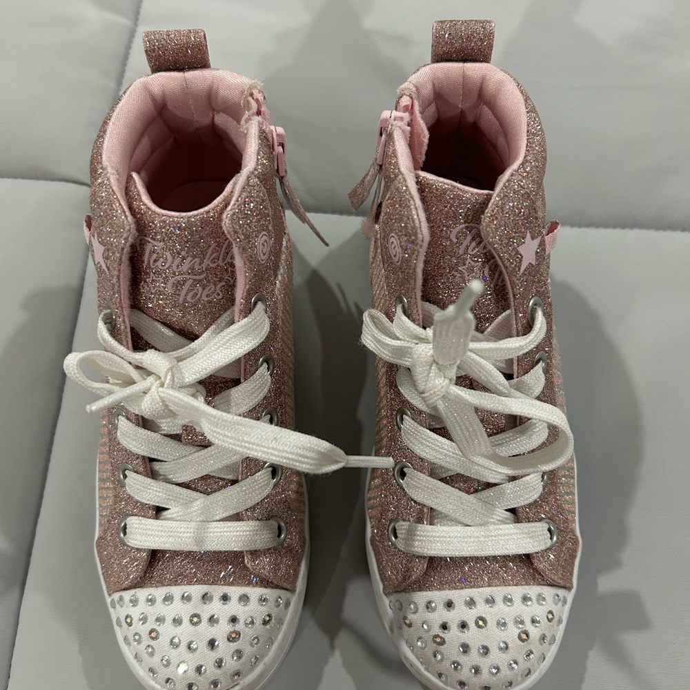 Used Skechers Twinkle toes